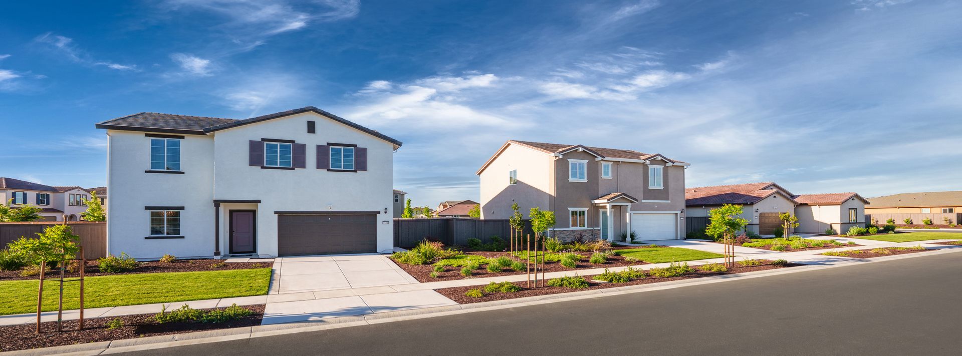 Brightwood Rio Del Oro Streetscape 1of2