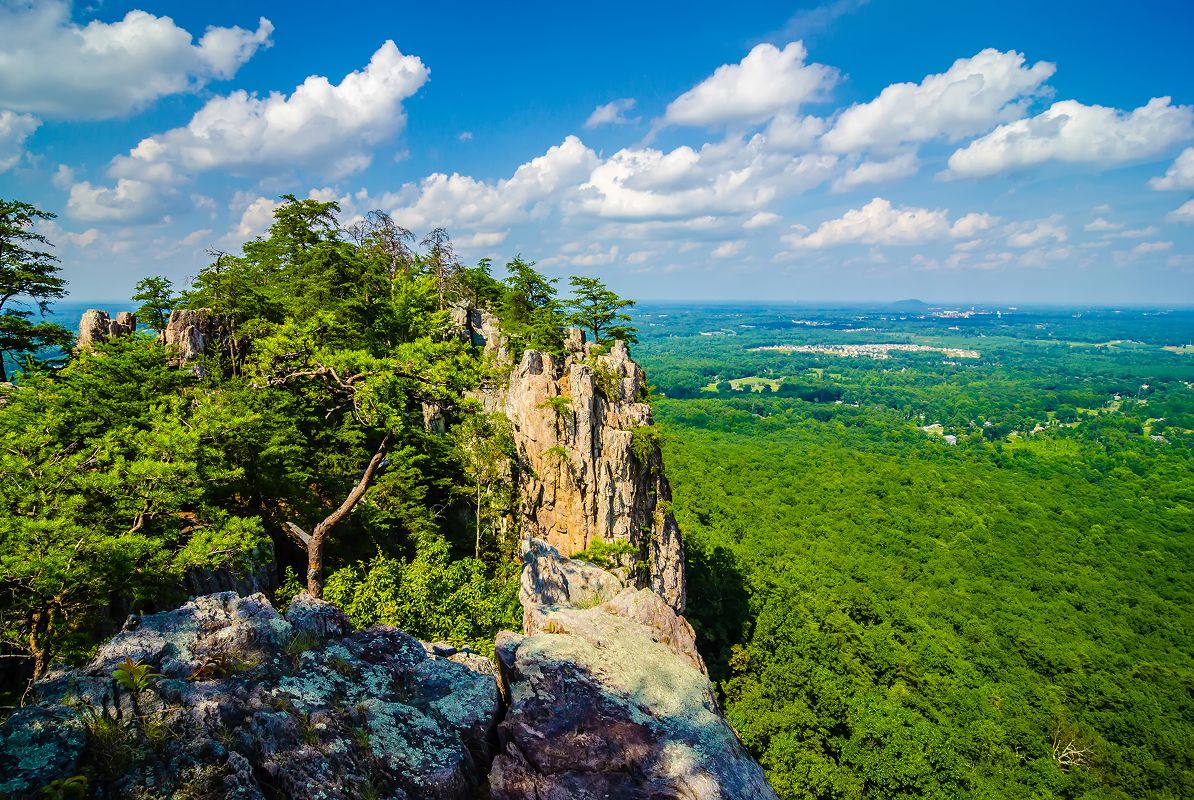 NC Kings Mountain Crowders Mountain
