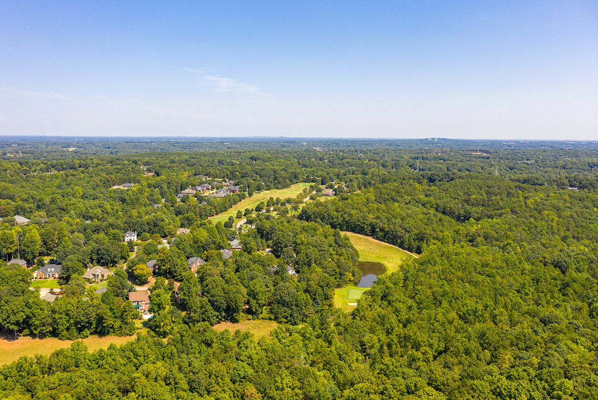 SC Greenville Travelers Rest Aerial
