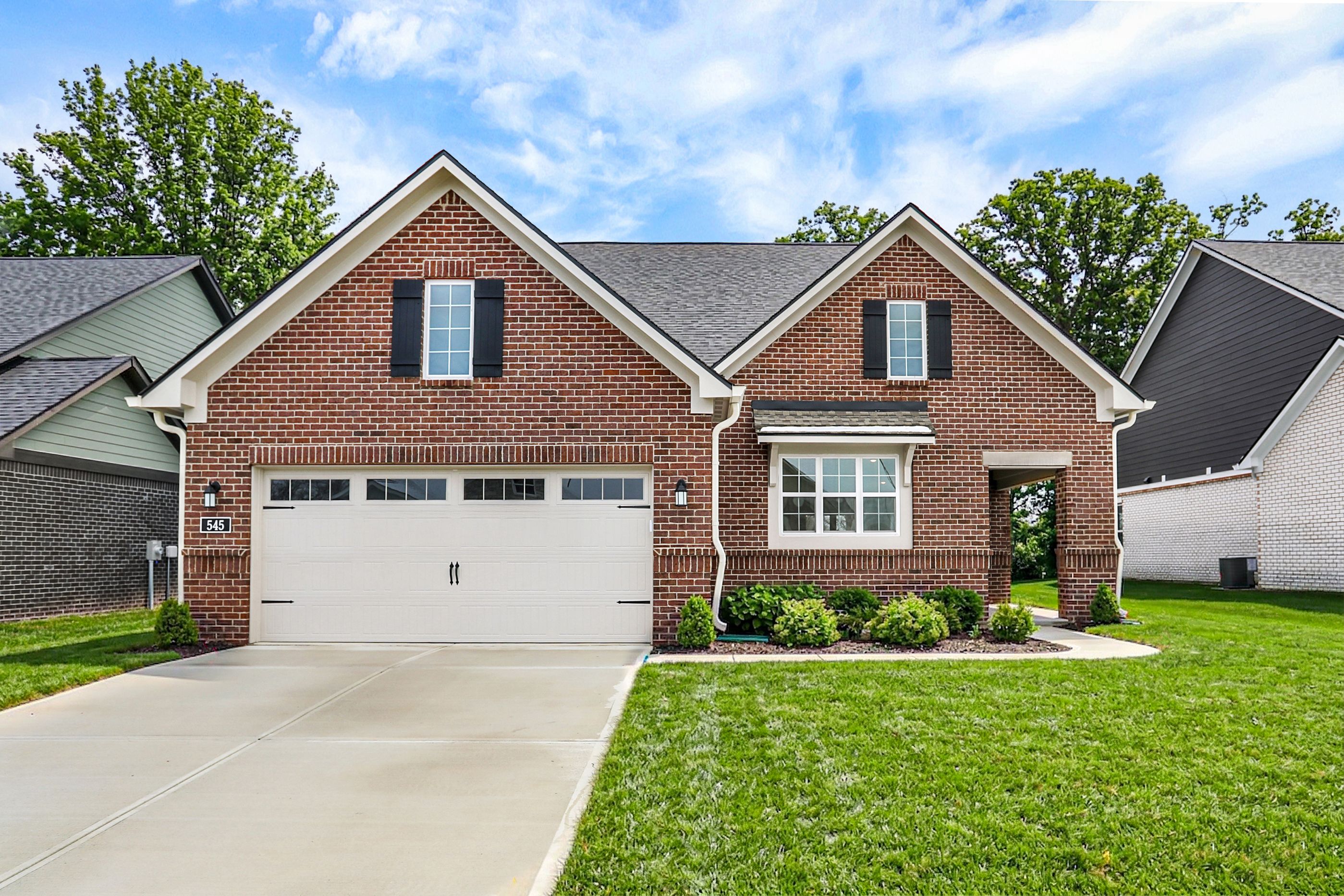 Monroe - Grey Hawk: Plainfield, Indiana - Lennar