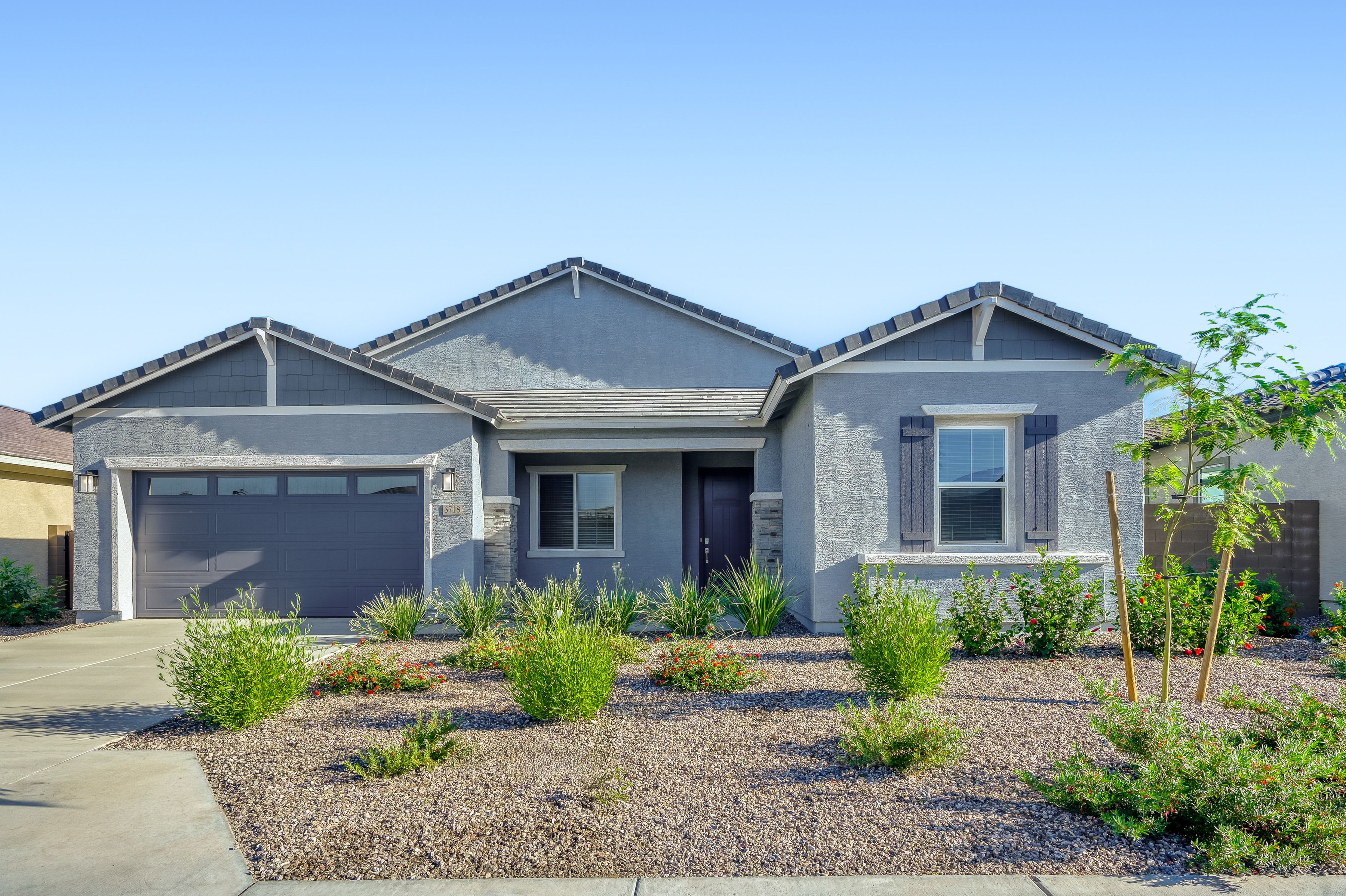 Ridge Plan 5074 - Bella Vista Farms - Meridian: San Tan Valley, Arizona - Lennar