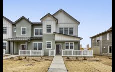 Riano Ridge - The Parkside Collection: Loveland, Colorado - Lennar