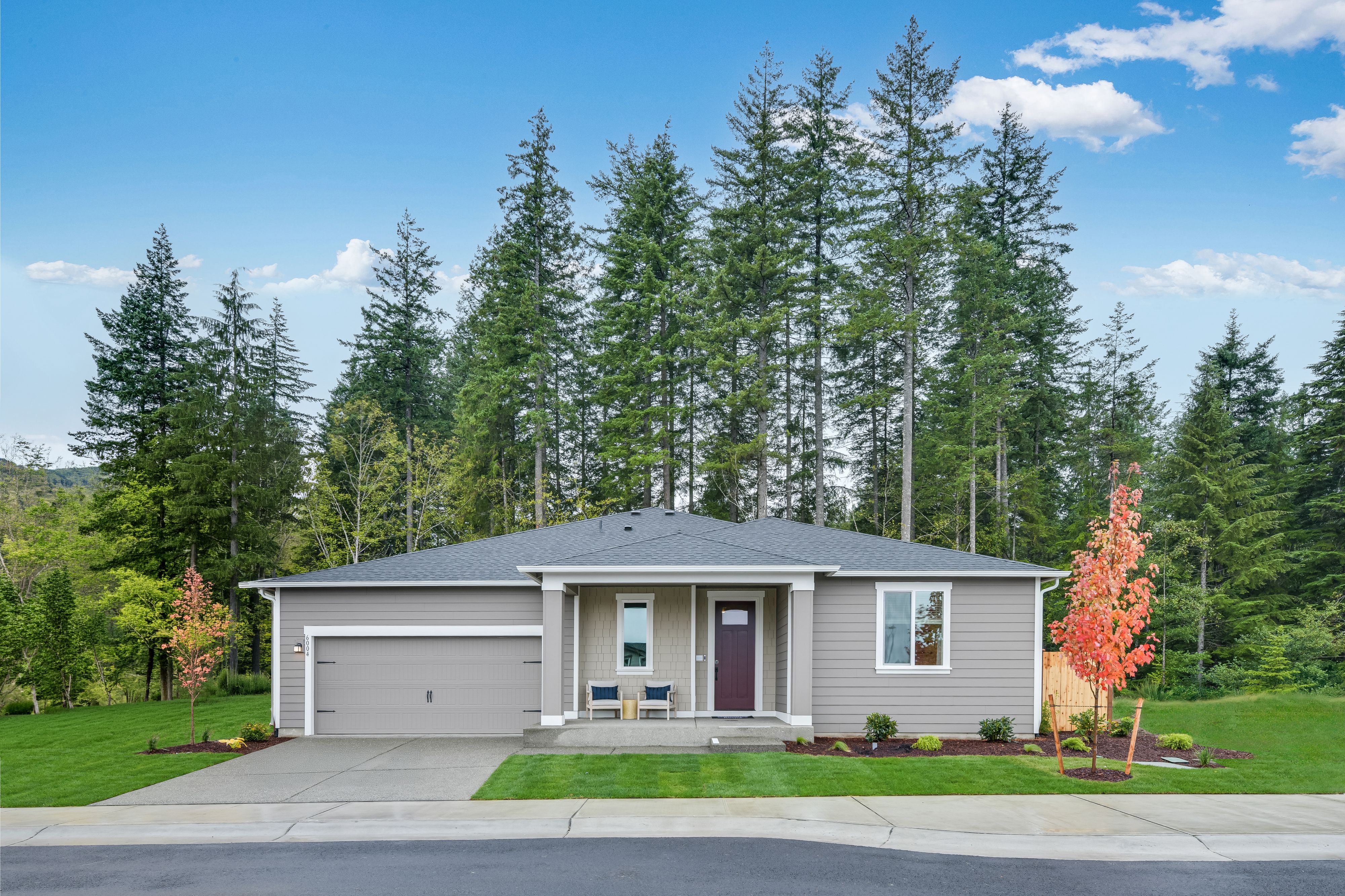 Benton II-Signature - McCormick - McCormick Trails: Port Orchard, Washington - Lennar