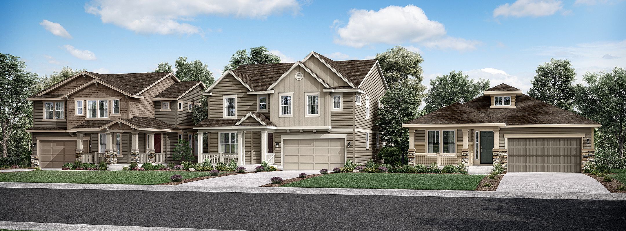 casa en Riano Ridge - The Monarch Collection por Lennar