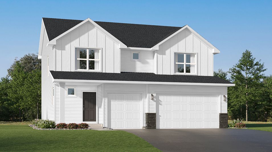Drake - Prairie Crossing: Otsego, Minnesota - Lennar