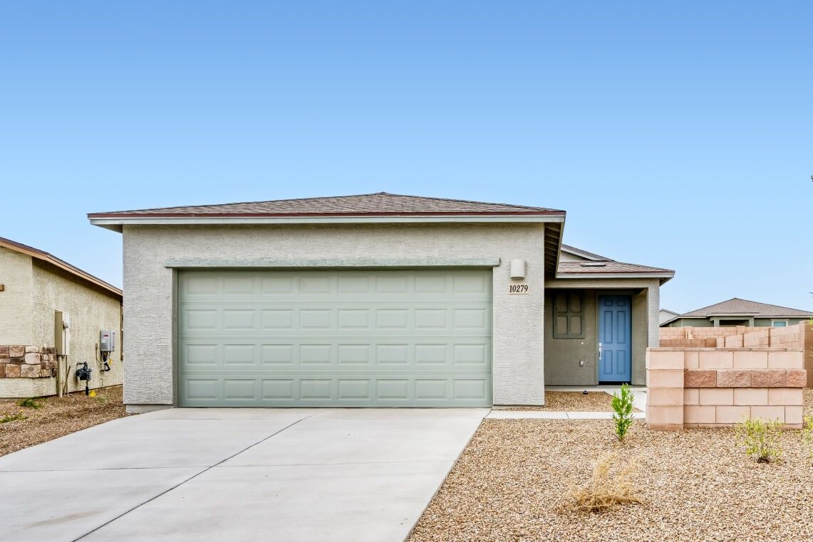 Abbey - Springwood at Gladden Farms - Americana Collection: Marana, Arizona - Lennar