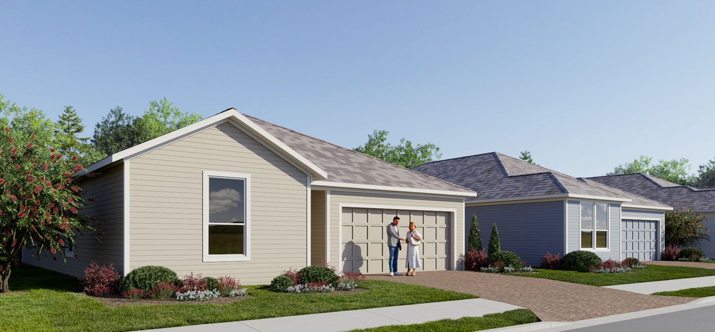 casa en Sanctuary at Wellness Ridge - Vineyard Collection por Lennar