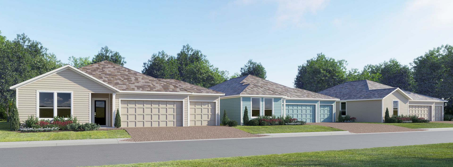 Grovesat Grenelefe Classic II Streetscape Pavers