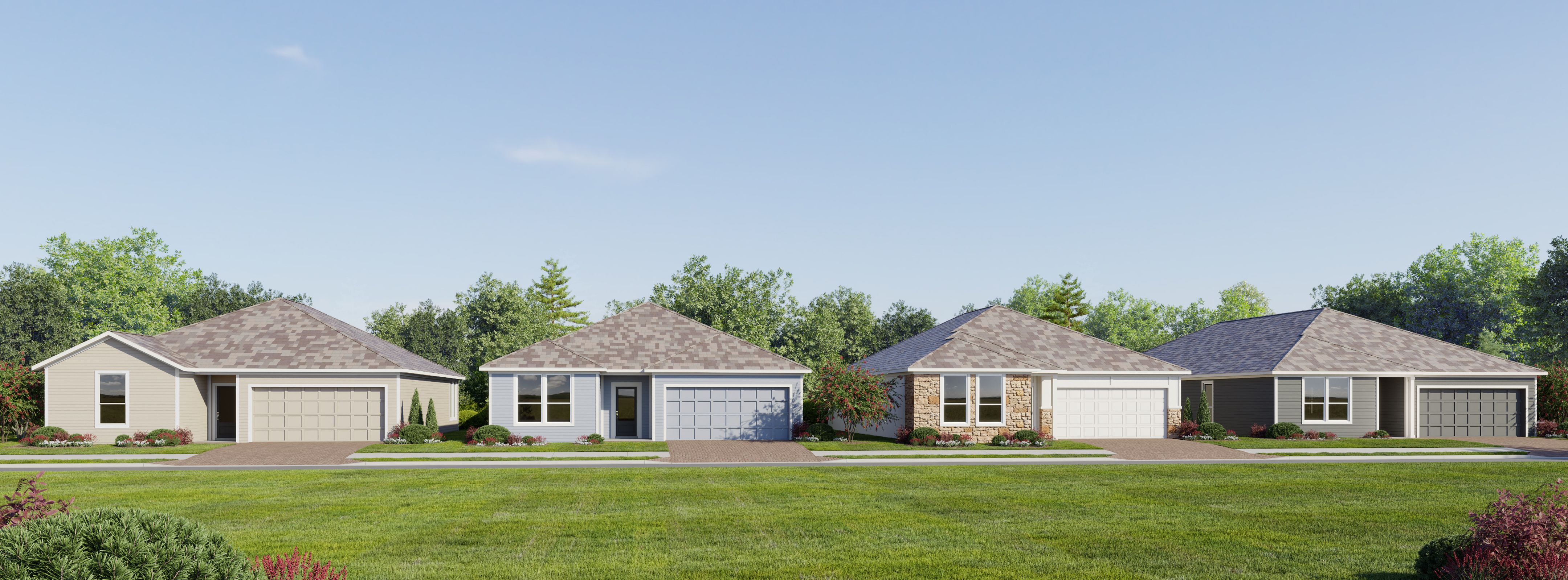 casa en Sanctuary at Wellness Ridge - Classic Collection por Lennar