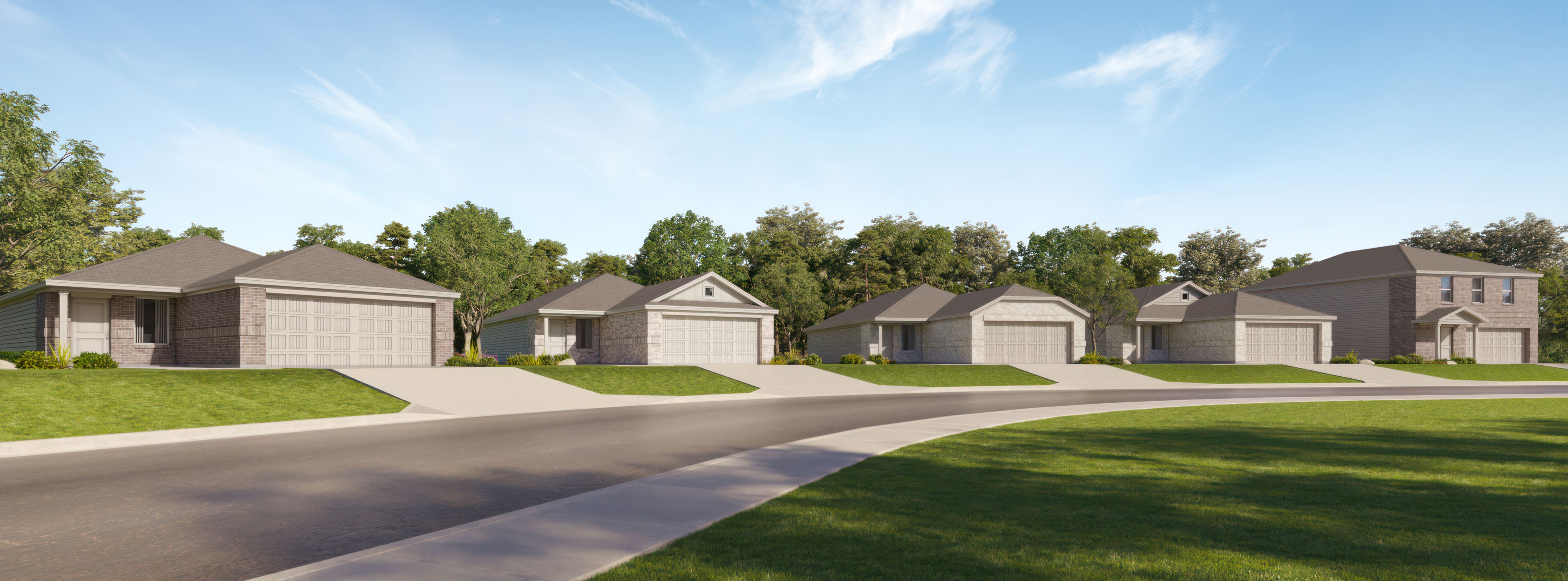 casa en Sweetgrass Village - Cottage Collection por Lennar