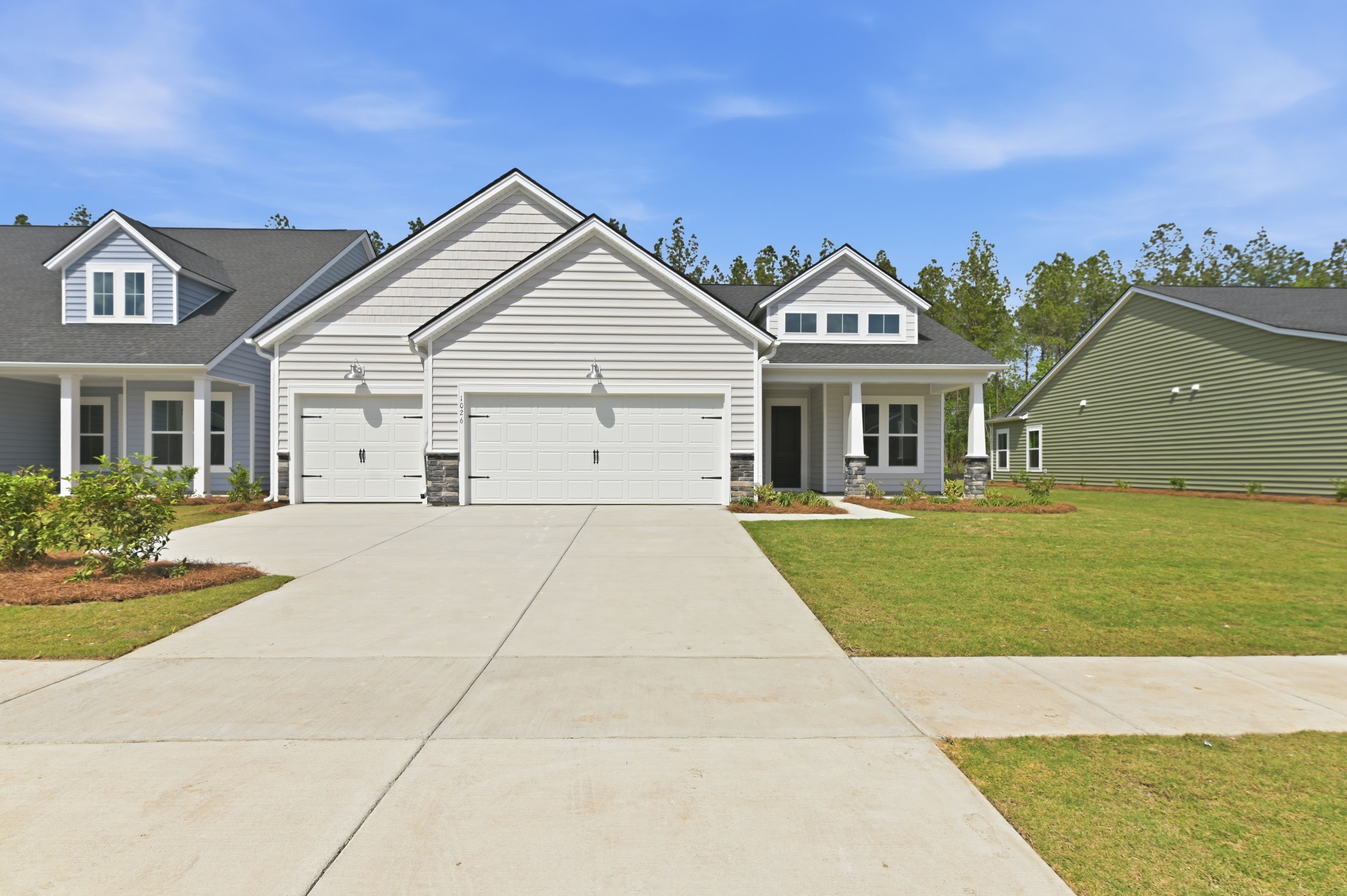 LILY - Horizons at Summers Corner | 55+ - The Estates: Summerville, South Carolina - Lennar