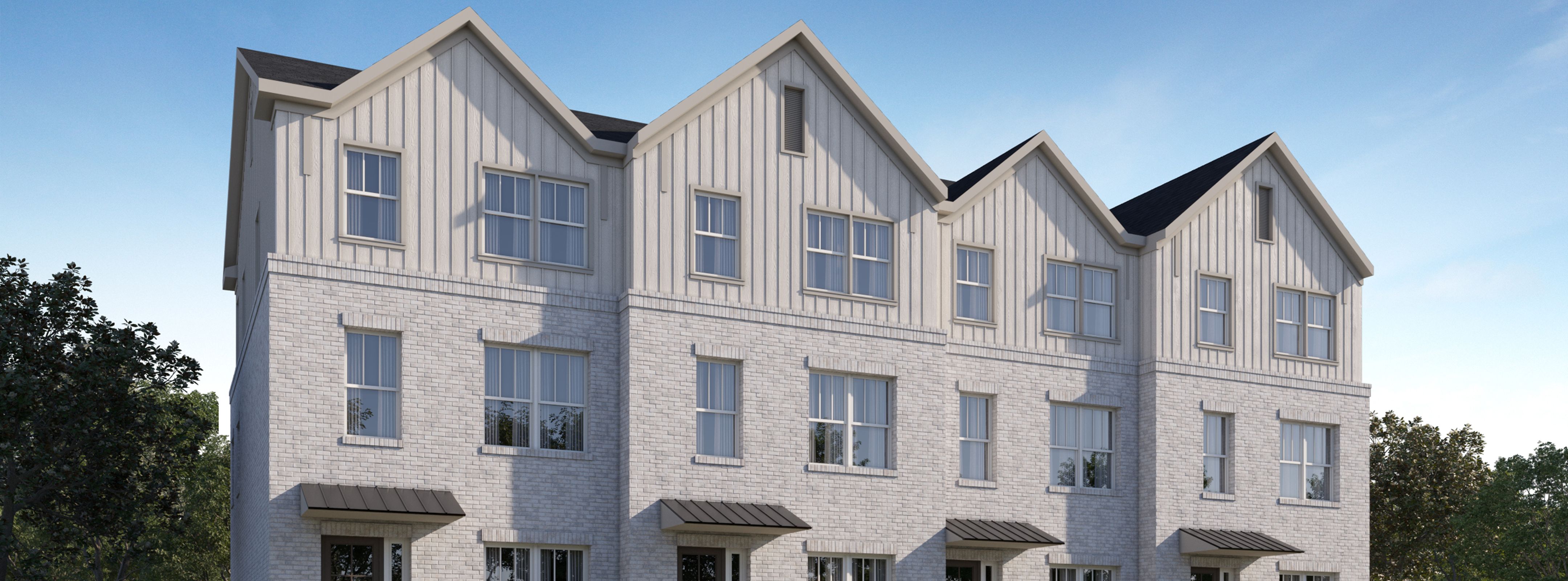 2755 The Encore Townhomes Applause 4plex A B