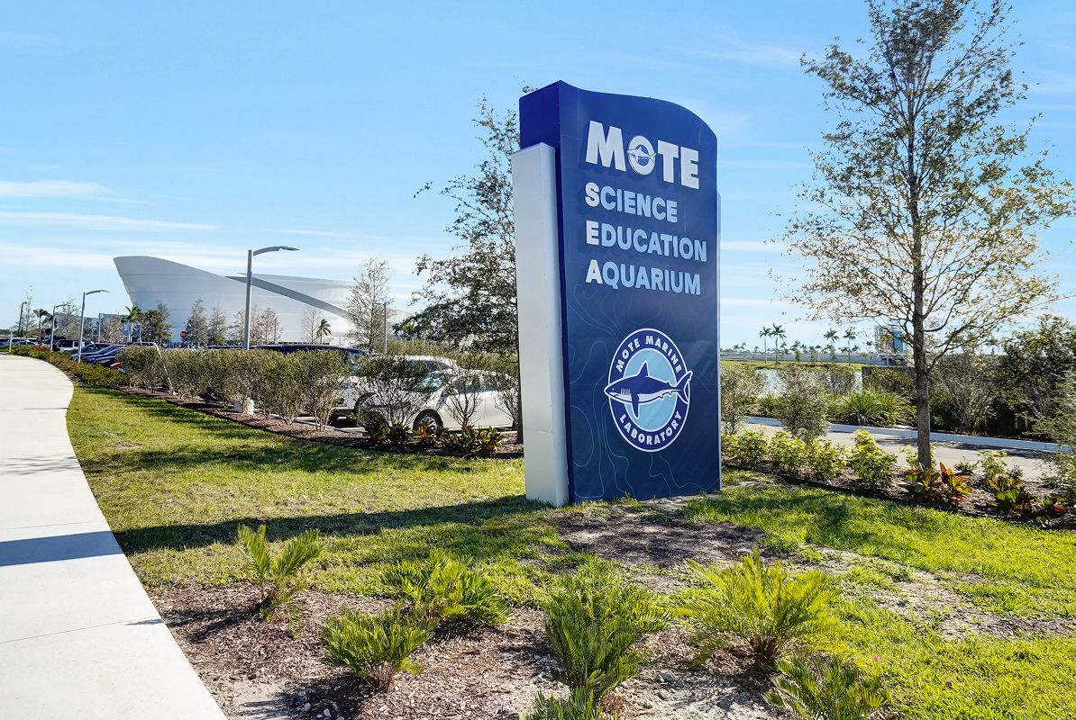 SAR Sarasota Mote Aquarium 2of2 2 2 26