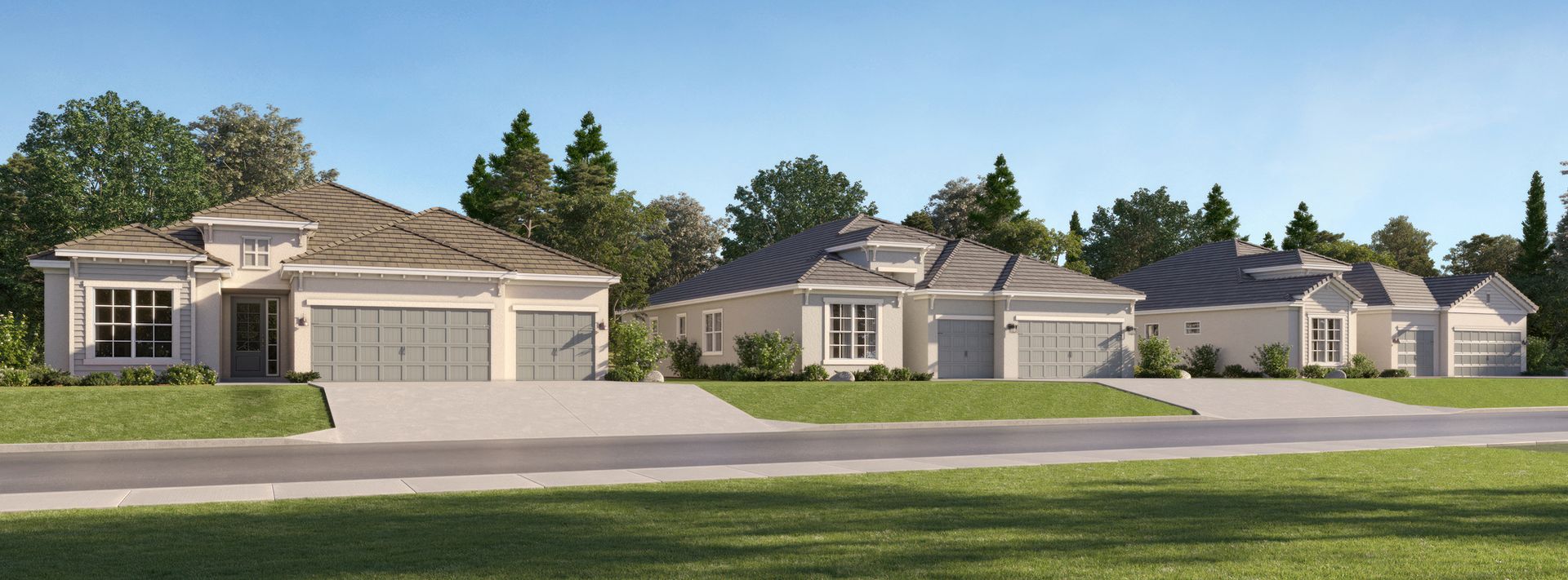 Manor Homes Stillwater Streetscape 4 21 25