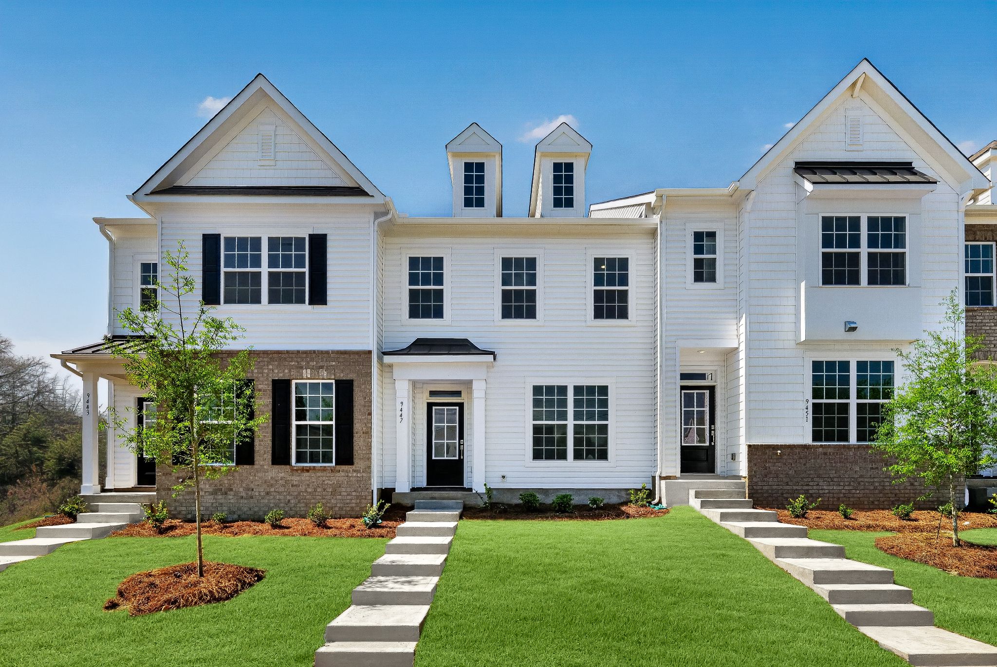Morgan - The Vines - Chase: Charlotte, North Carolina - Lennar