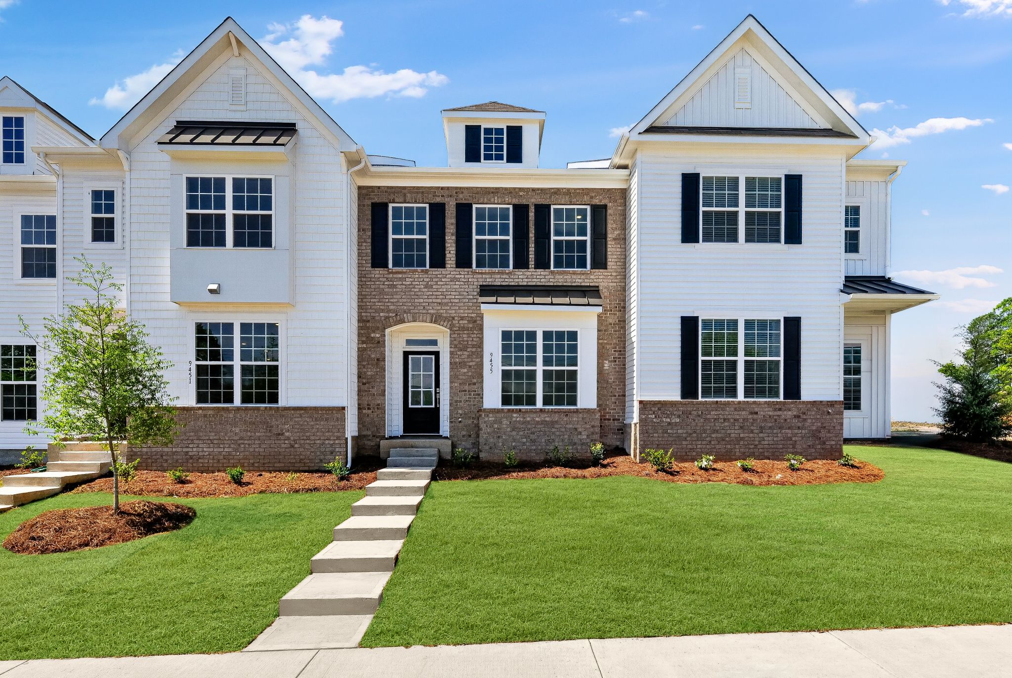 Morgan - The Vines - Chase: Charlotte, North Carolina - Lennar