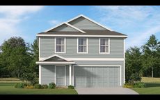 Eagles Crossing - Cottage Collection: Fort Worth, Texas - Lennar