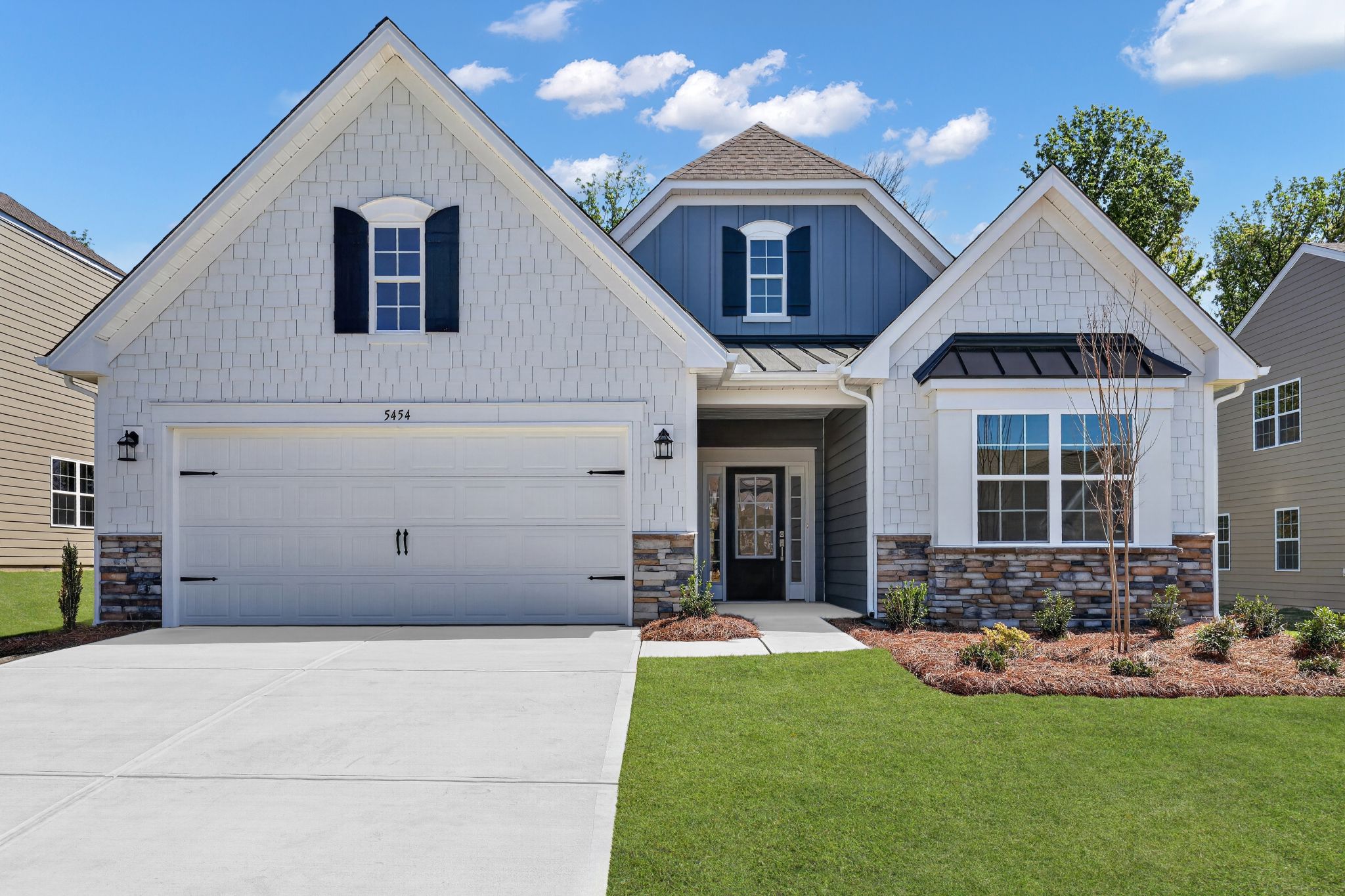 5454 Redbud Road
