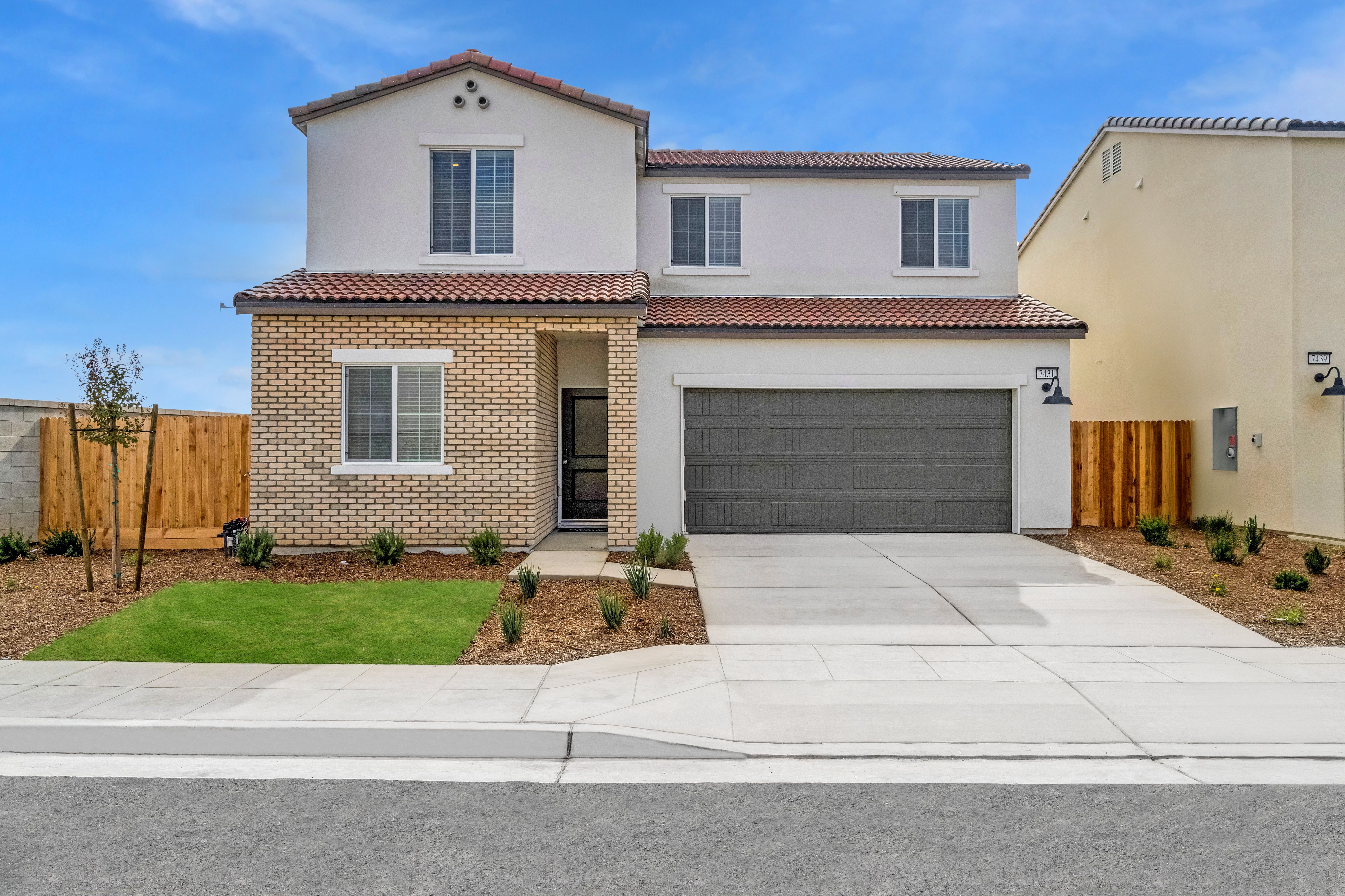 casa en Fanucchi Ranch - Celestial & Valencia Series por Lennar