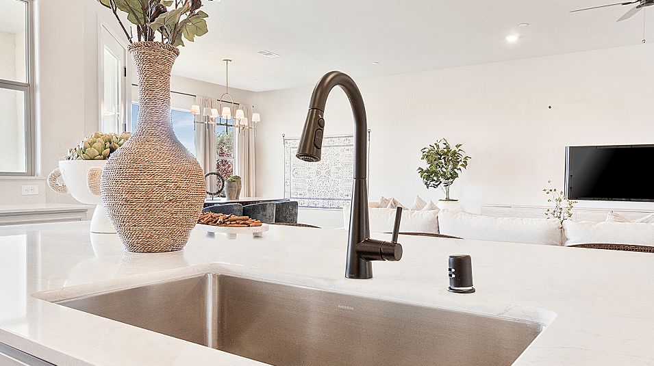 Cancion Riverstone EI Sink F1