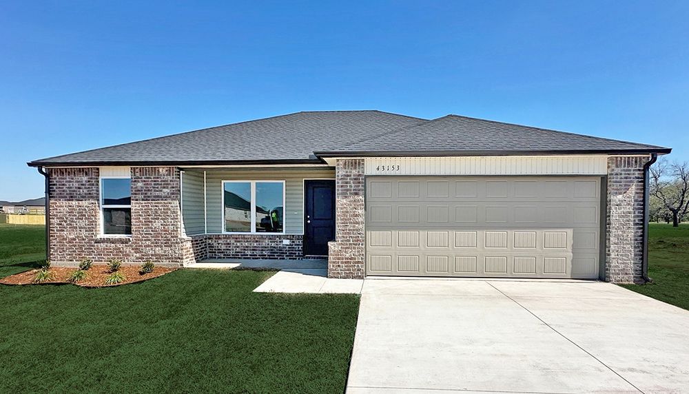 RC Coleman - Prairie Ranch: Shawnee, Oklahoma - Rausch Coleman Homes