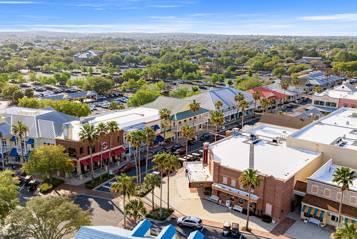 The Villages Town Center 1of2