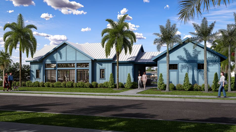 Rye Ranch Amenity Community Center