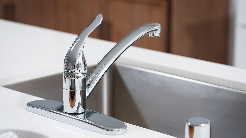 Brightwood Rio Del Oro EI Kitchen Faucet F1