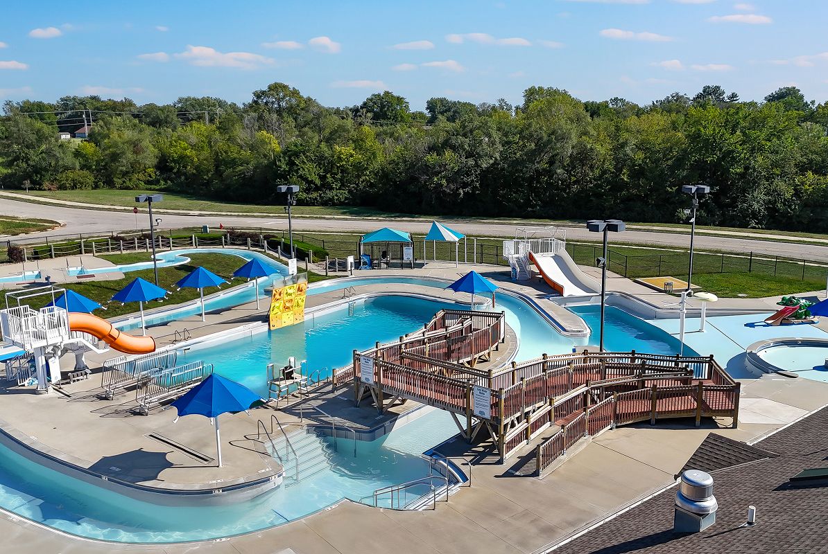 Spring Hill Spring Hill Aquatic Center 10 15 25