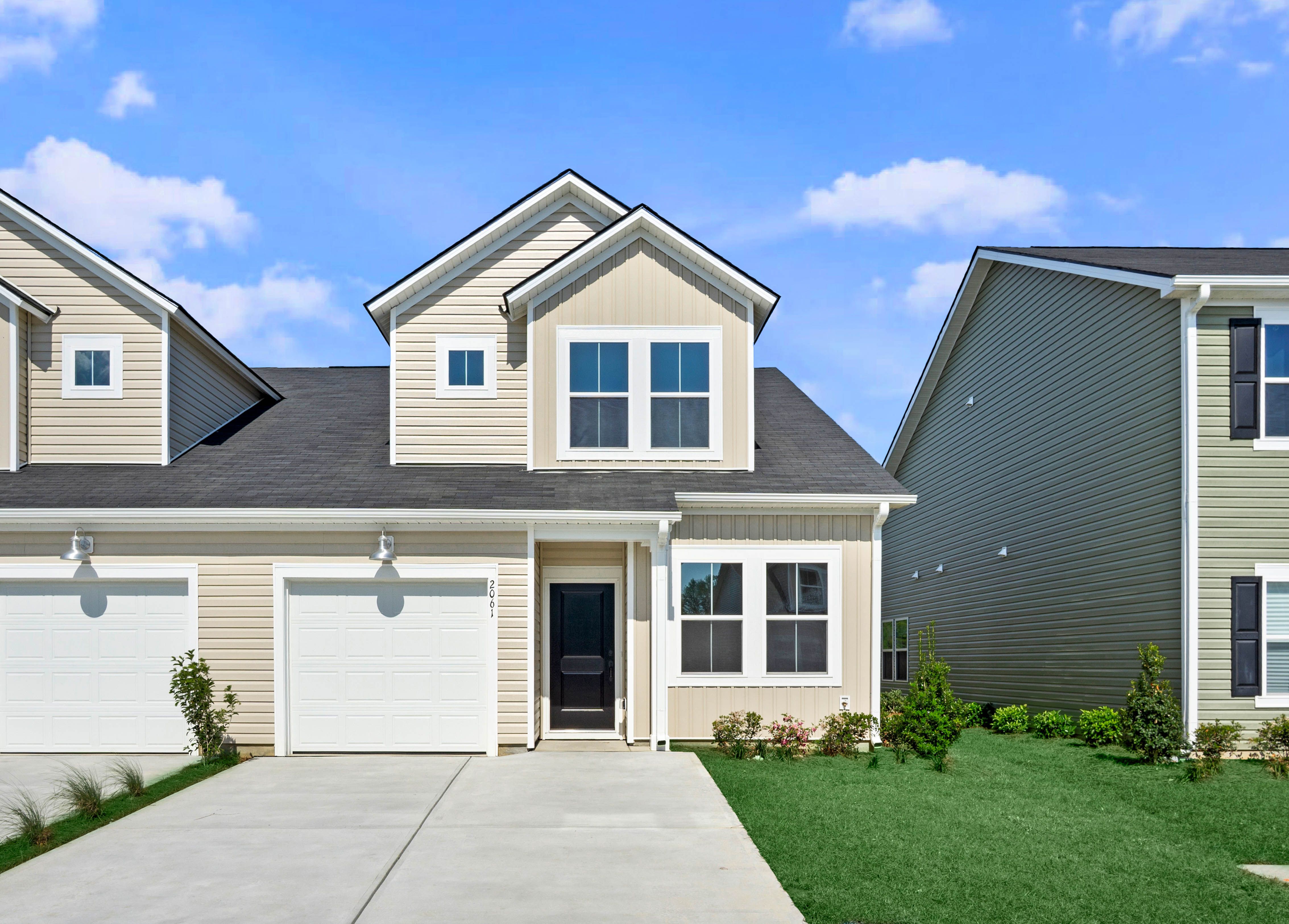 BLAKELY - Osprey Isle - Blakely Collection: Ocean Isle Beach, North Carolina - Lennar