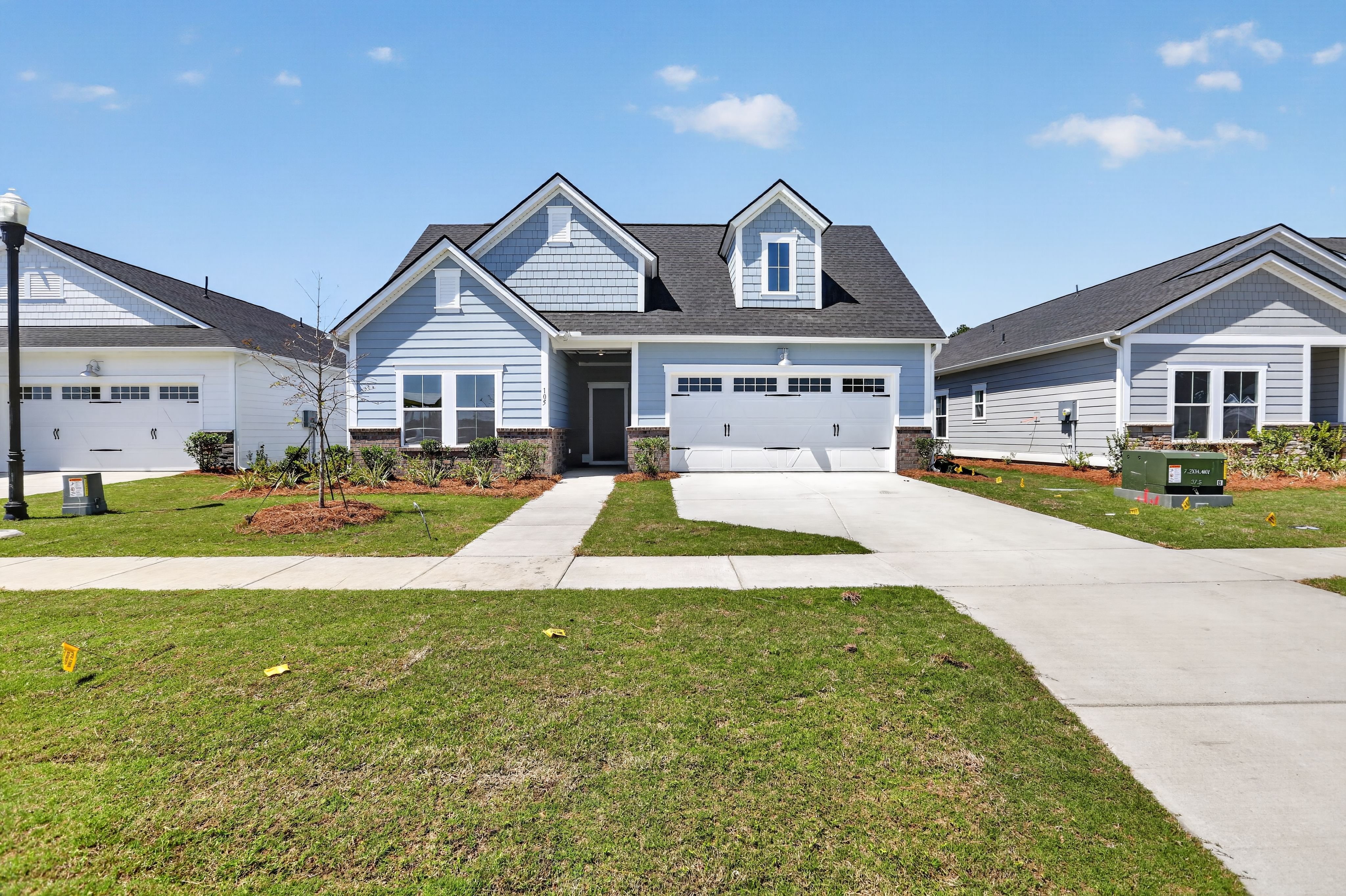 COLLINS - Horizons at Carnes Crossroads | 55+ - Legends Collection: Summerville, South Carolina - Lennar