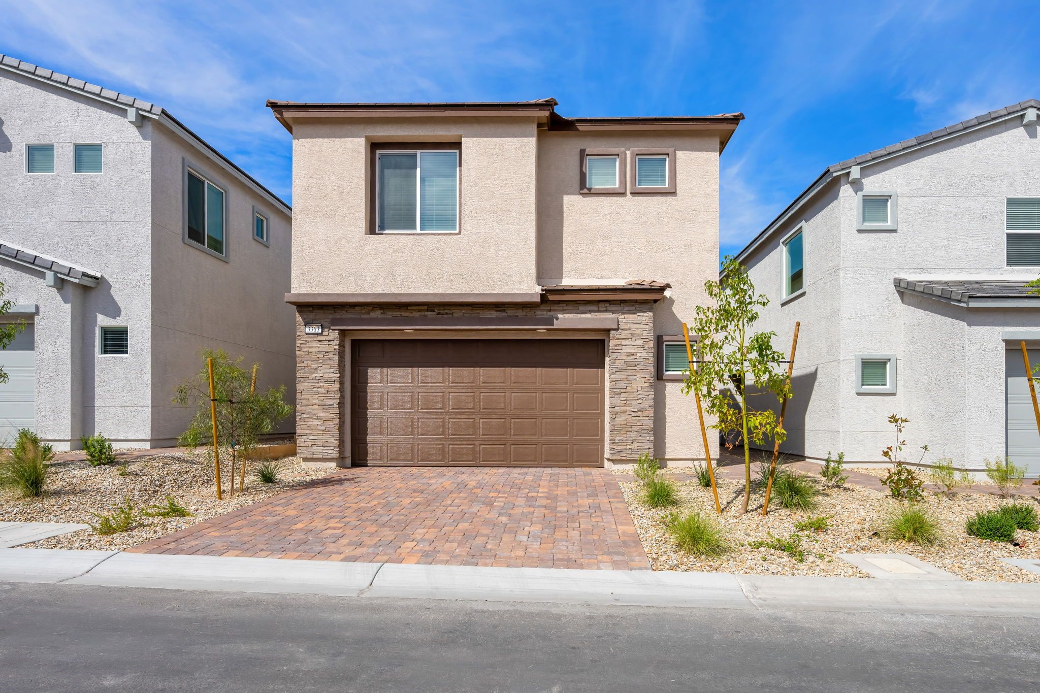 Parkside por Lennar en Las Vegas Nevada