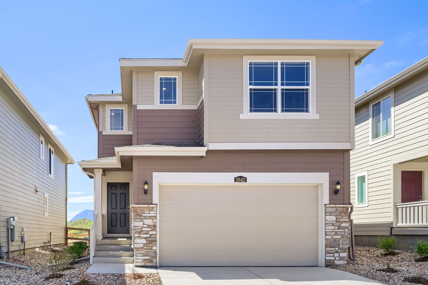 Fir - Preserve at Mesa Creek - The Celestial Collection: Colorado Springs, Colorado - Lennar