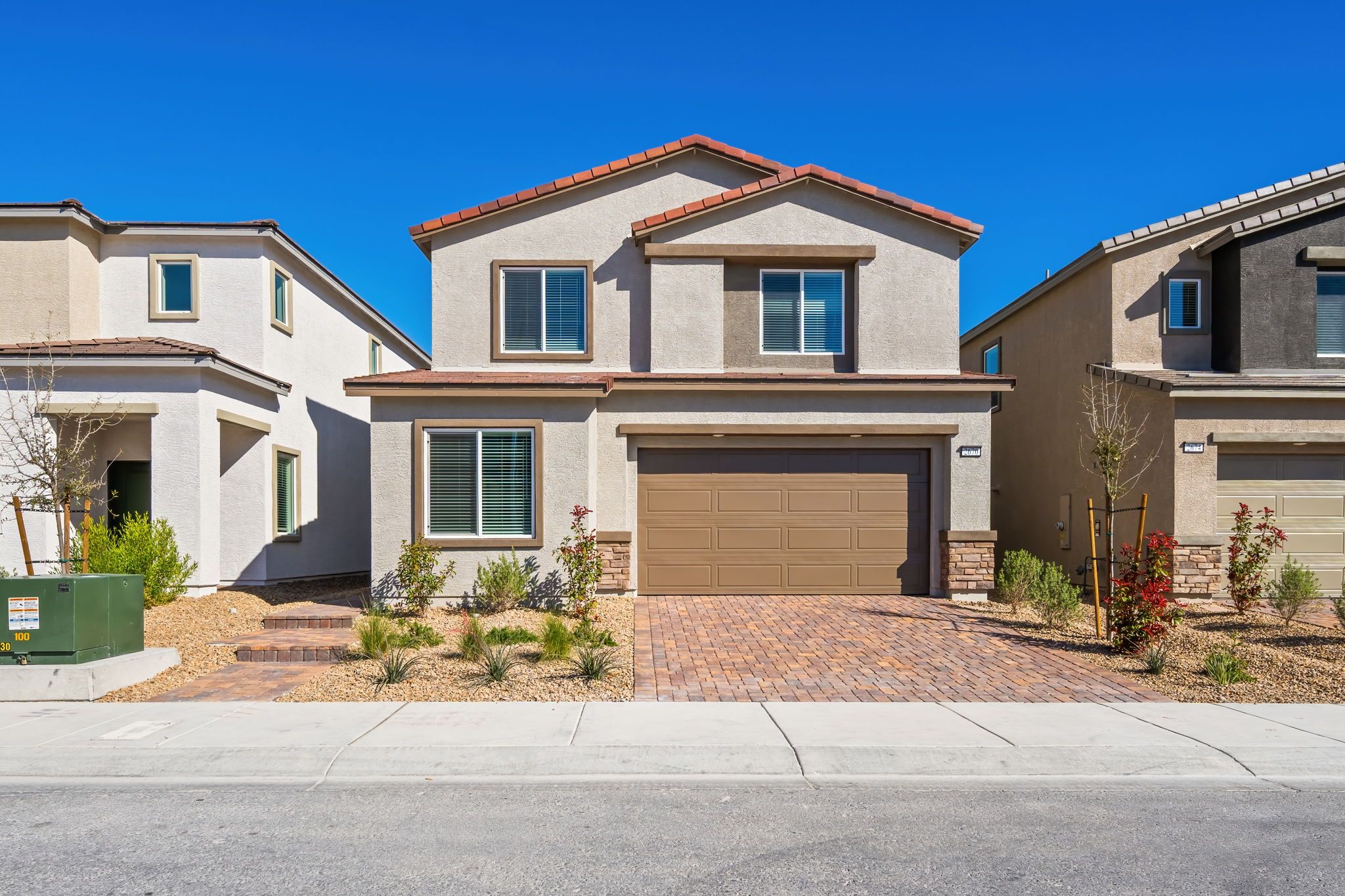 Centennial Point por Lennar en Las Vegas Nevada