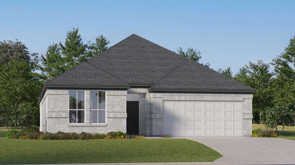 Nash - Lakeland - Classic Collection: Loxley, Alabama - Lennar