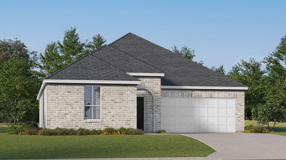 Walsh - Lakeland - Classic Collection: Loxley, Alabama - Lennar