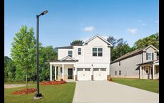 Millers Pointe: Conyers, Georgia - Lennar