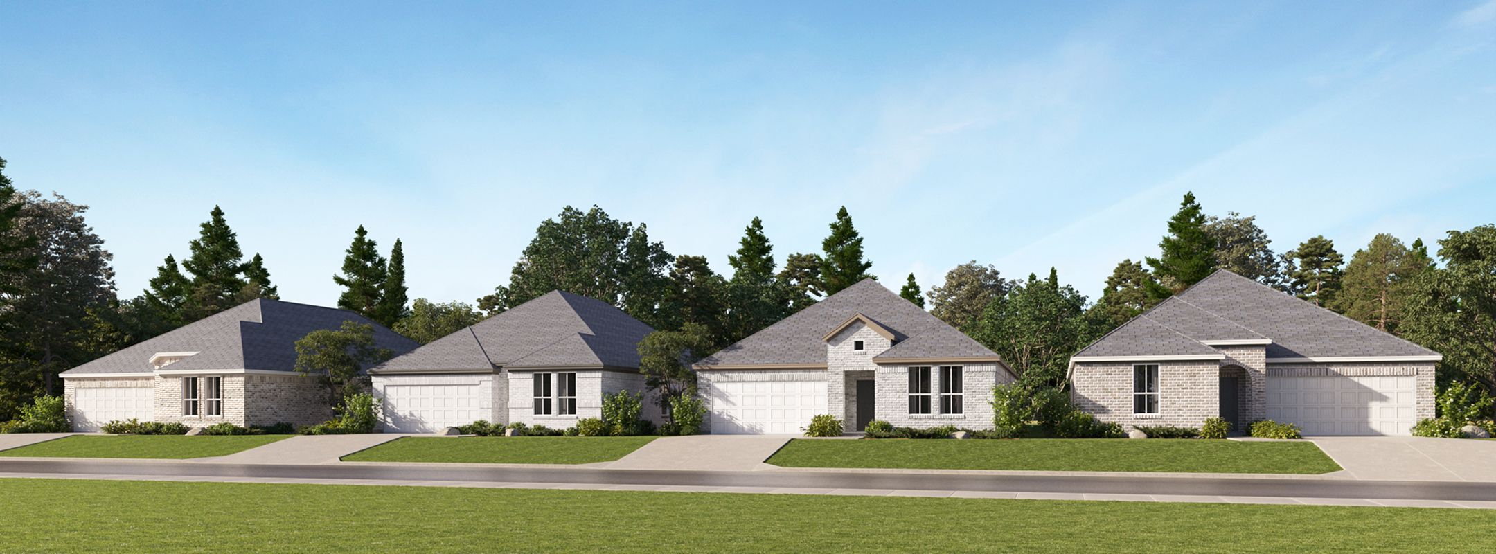 Bayou Ridge Streetscape 2 20 26