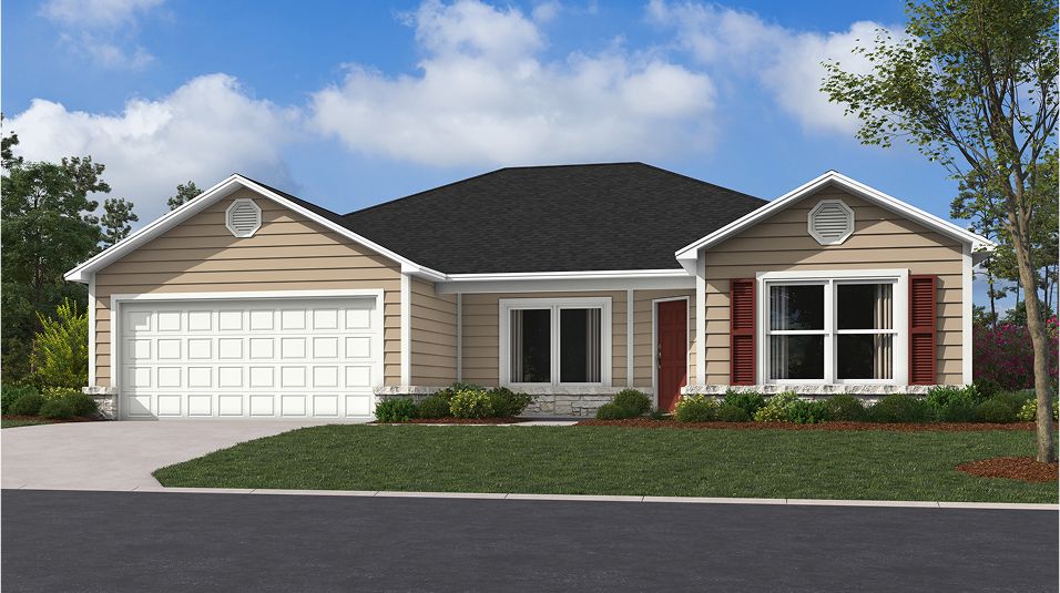 Dwyer Farms por Lennar en Kansas City Kansas