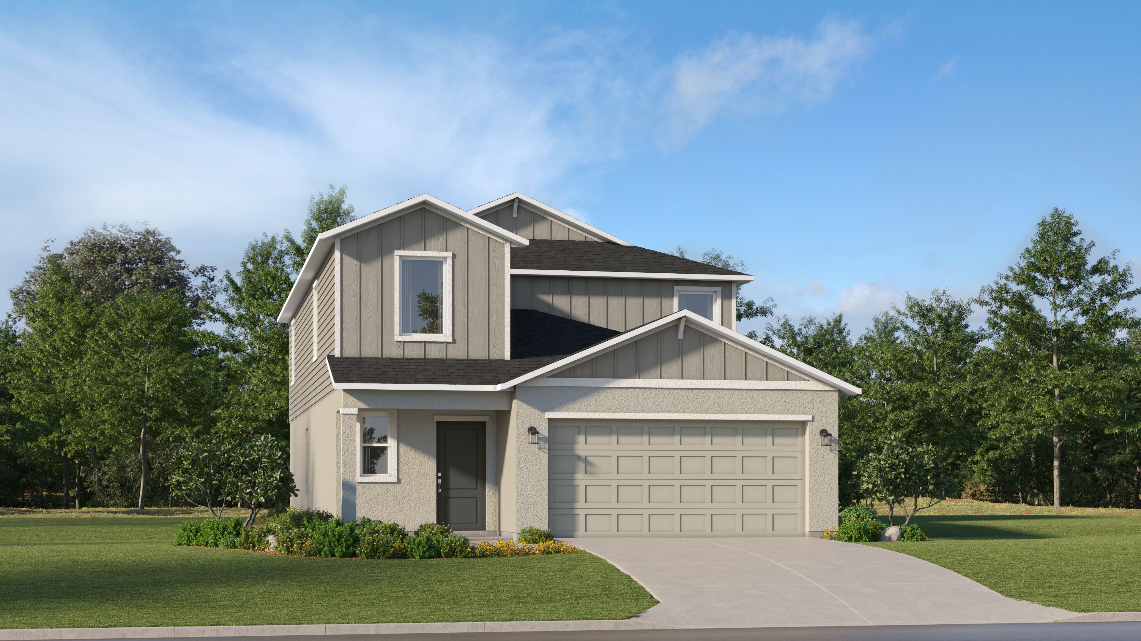 New Port Corners - The Manors - New Port Richey, FL