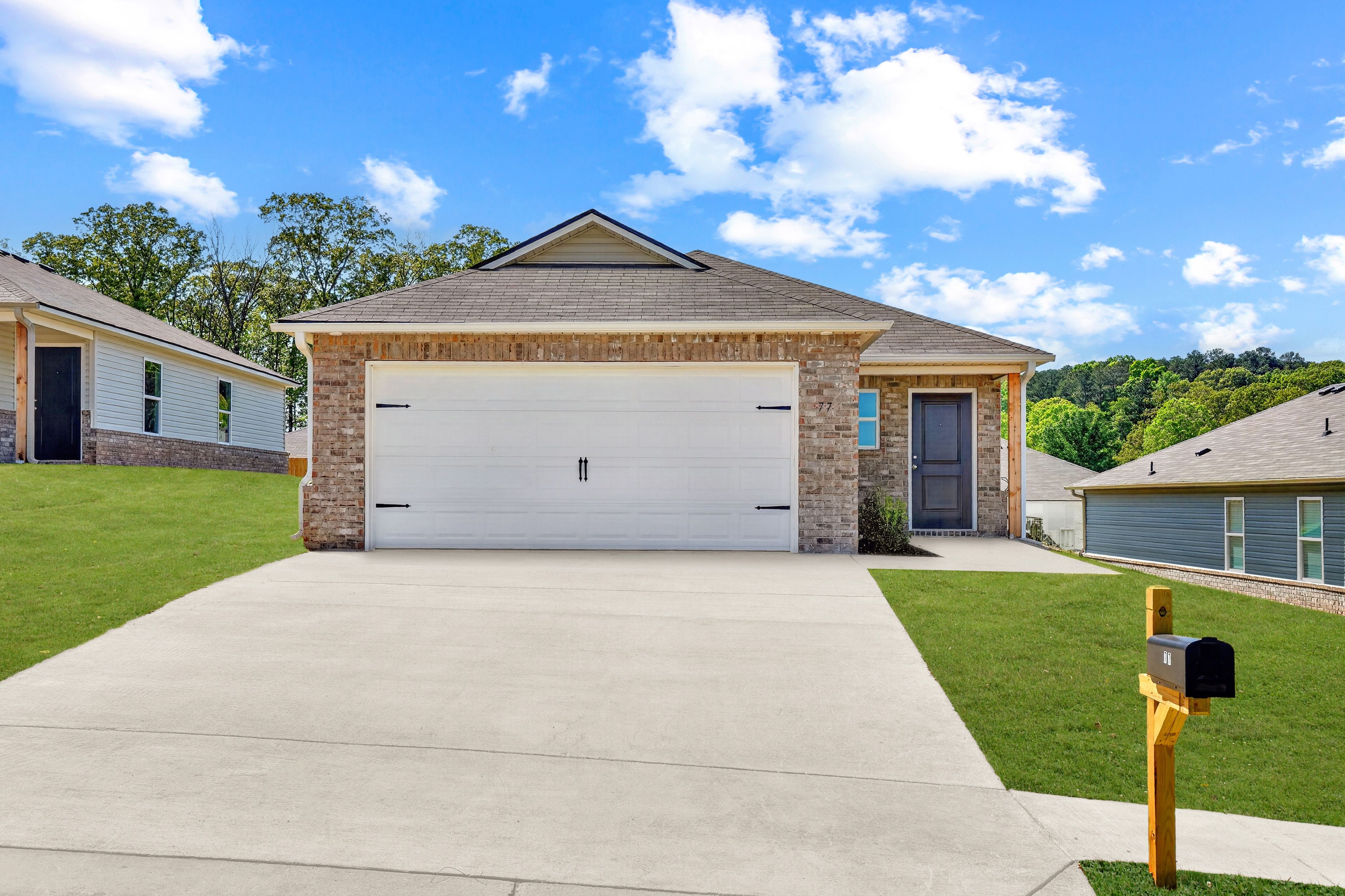 RC Mitchell - Carterton Heights: Eastaboga, Alabama - Lennar