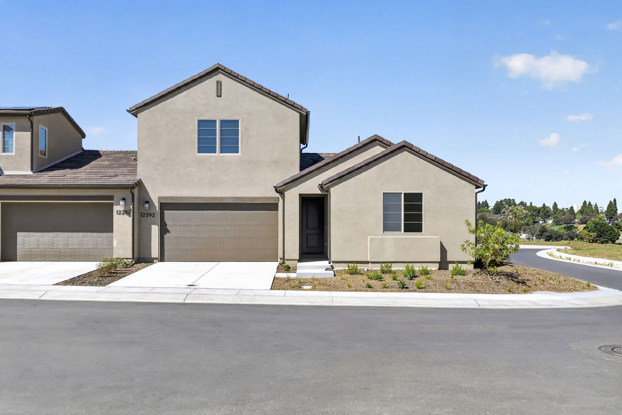 Residence 2 - Junipers - Sycamore: San Diego, California - Lennar