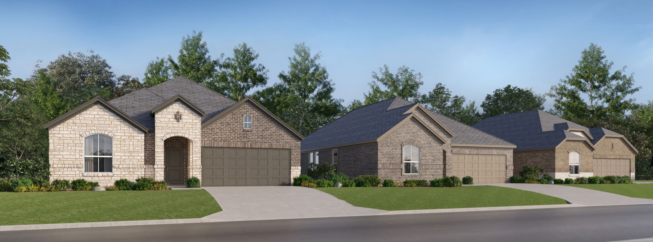 casa en Highpointe - Classic West por Lennar