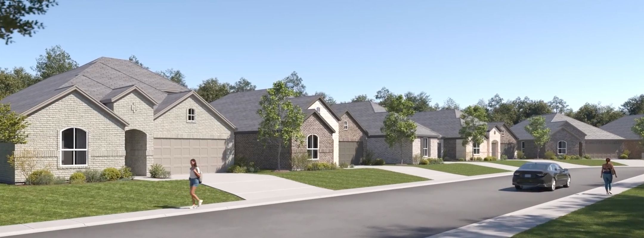 casa en Foree Ranch - Classic 3 Car Collection por Lennar