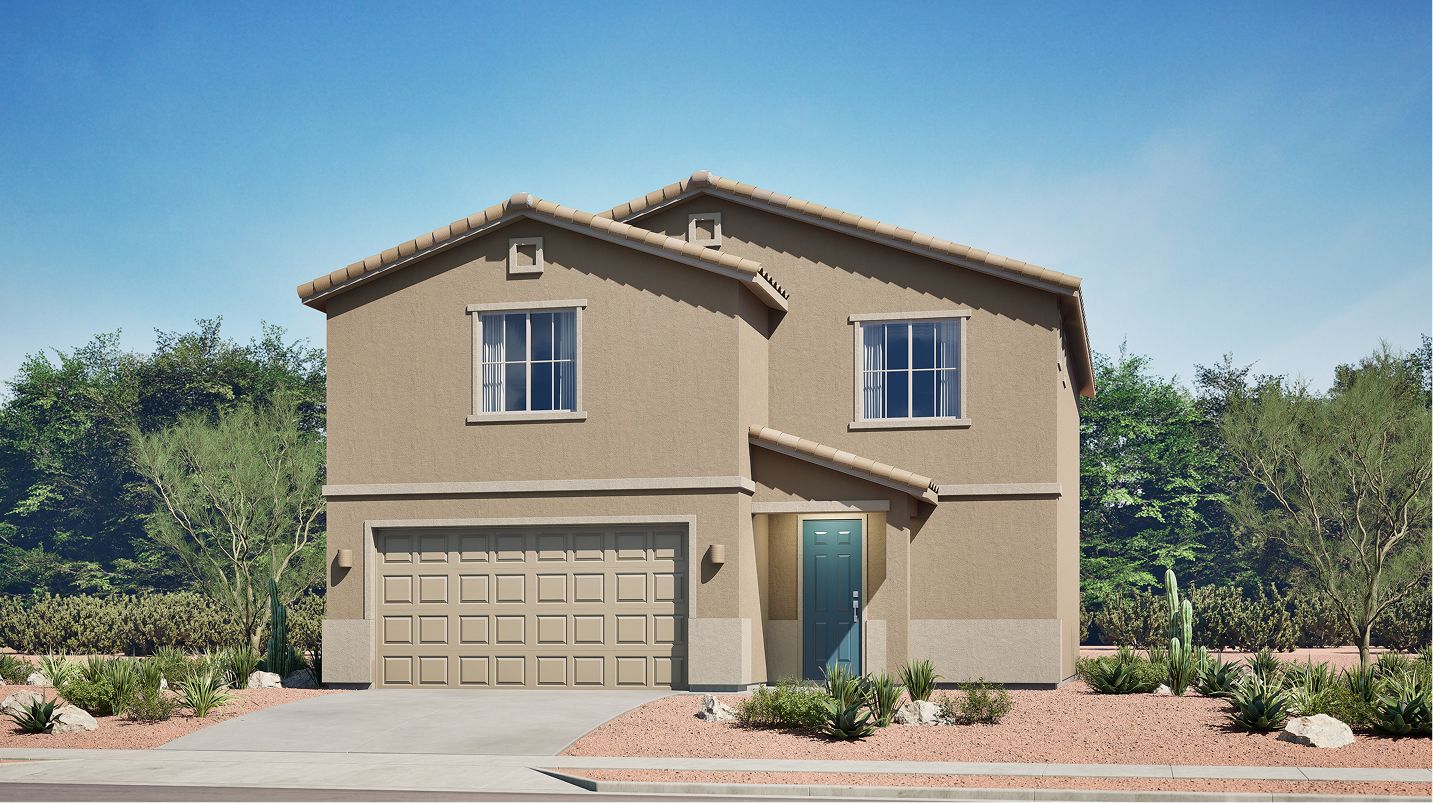Canyon floor plan