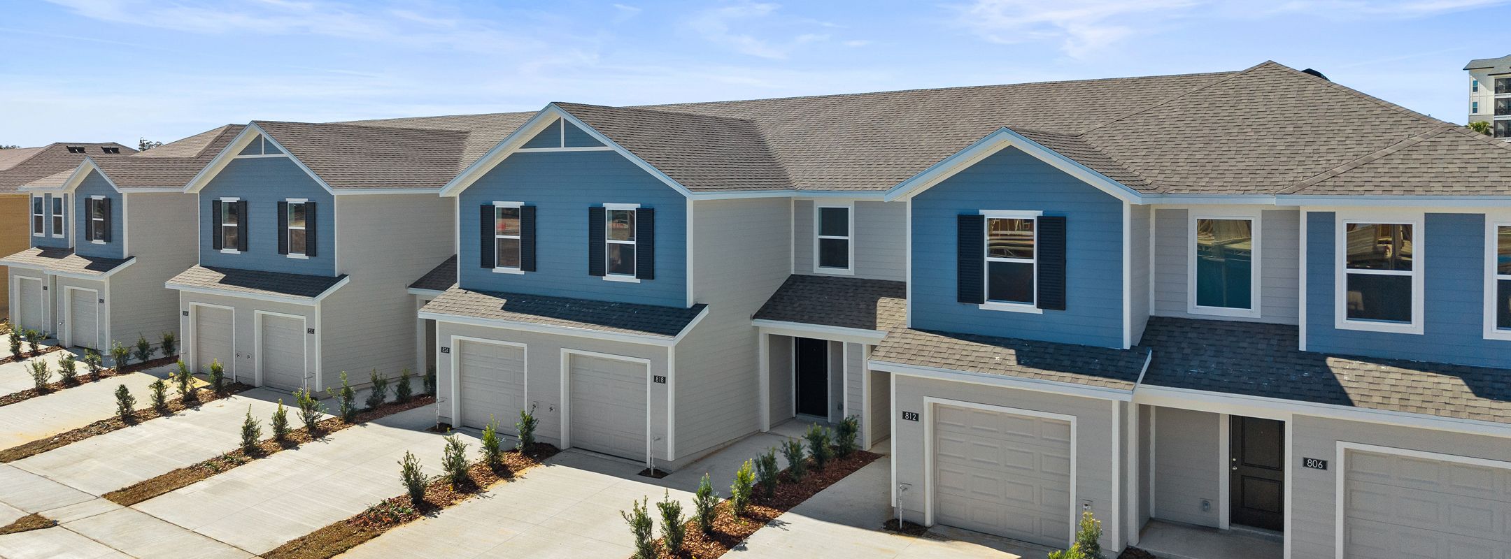 casa en Crosswinds - Ascent Collection por Lennar