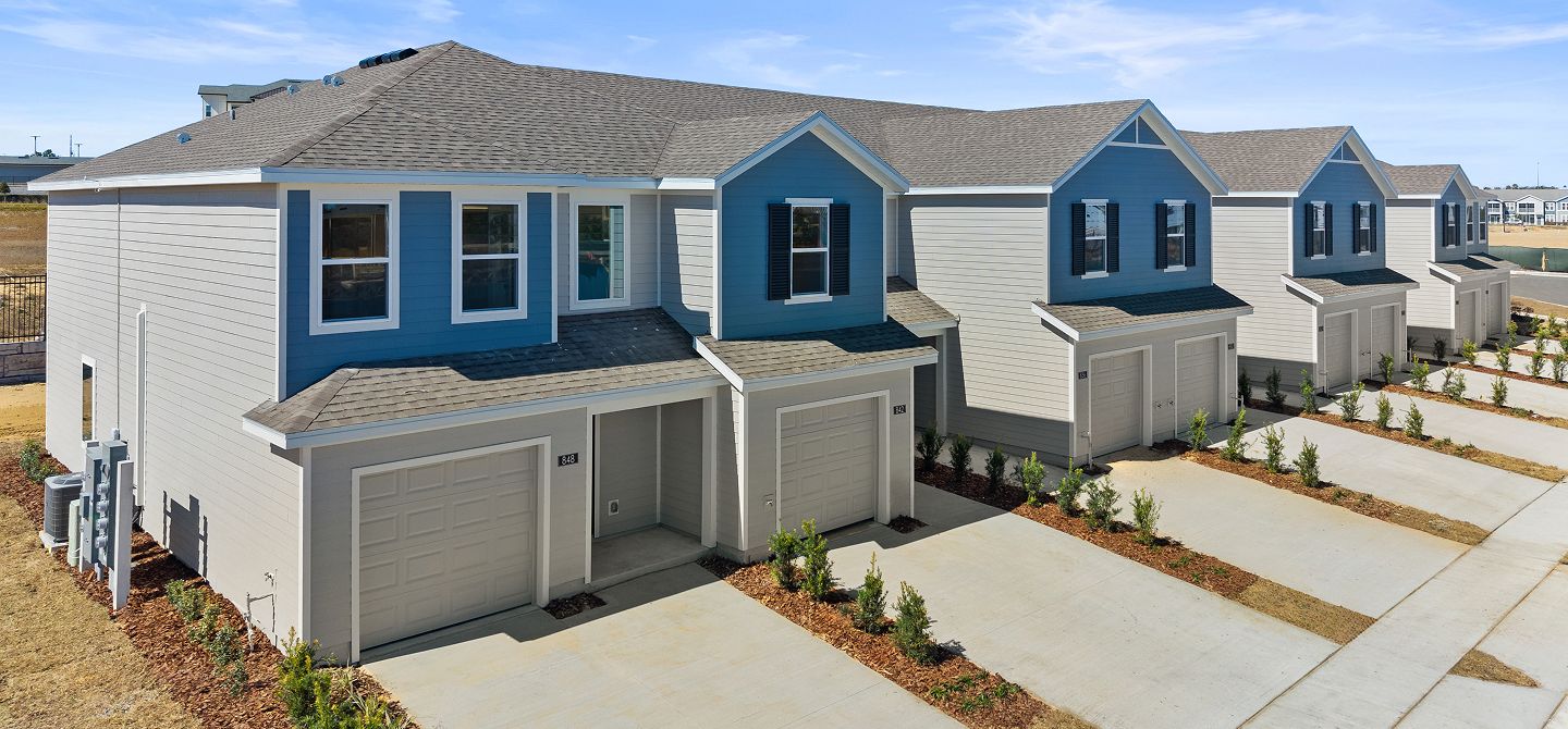 casa en Serenity at Peace Creek Reserve por Lennar