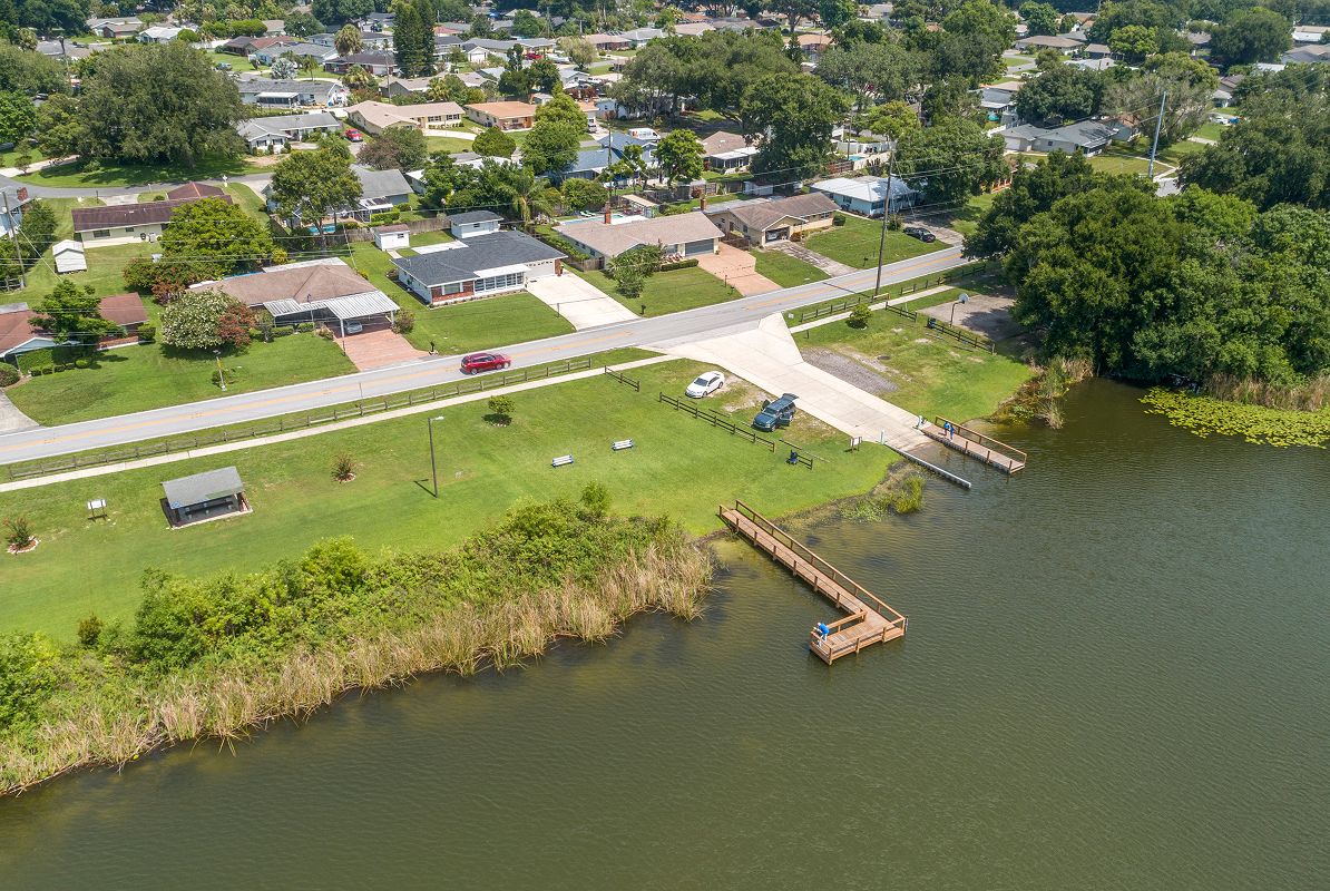 Orlando Winter Haven Lake Ned Aerial 3of3 3 31 26