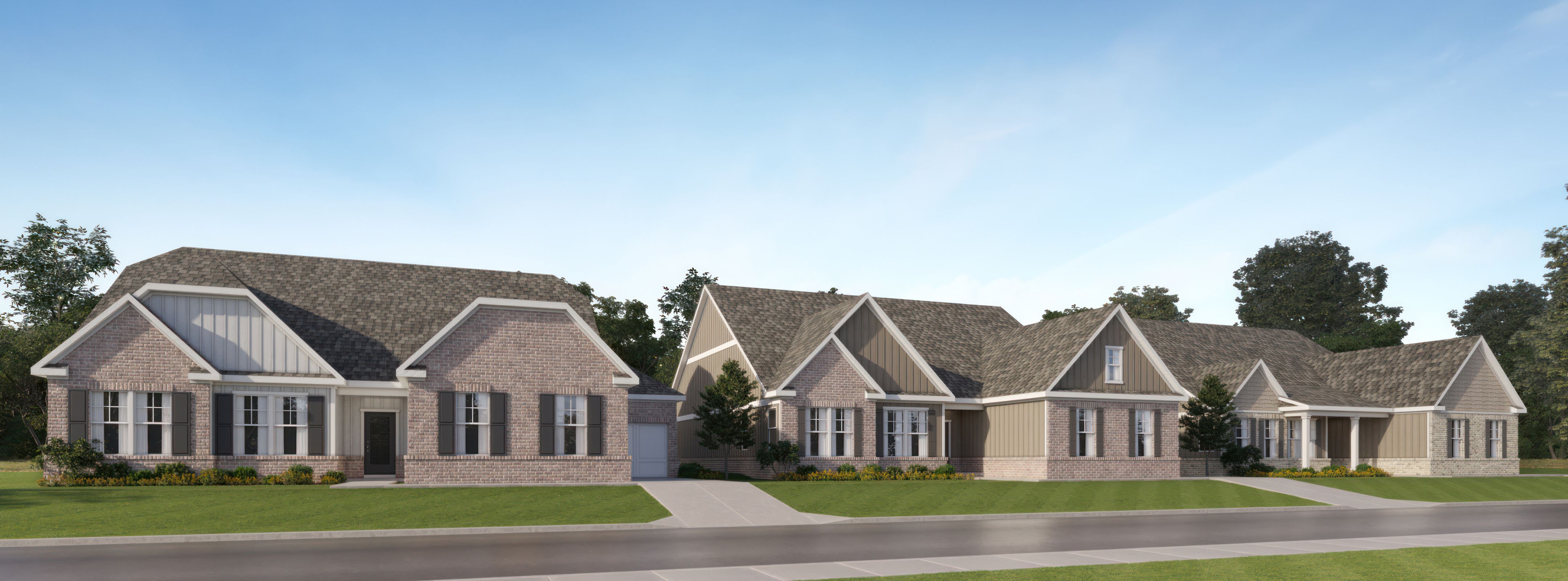 casa en Planter's Ridge - The Acres at Planter's Ridge por Lennar