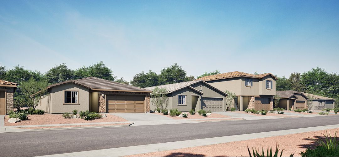 casa en Mandarina - Willow Collection por Lennar